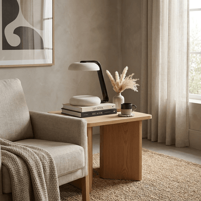 Noam Alabaster Table Lamp