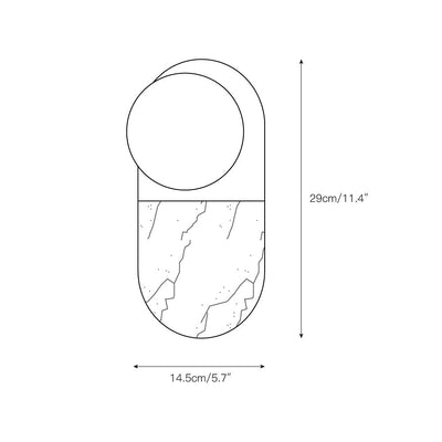 Reniette Wall Lamp