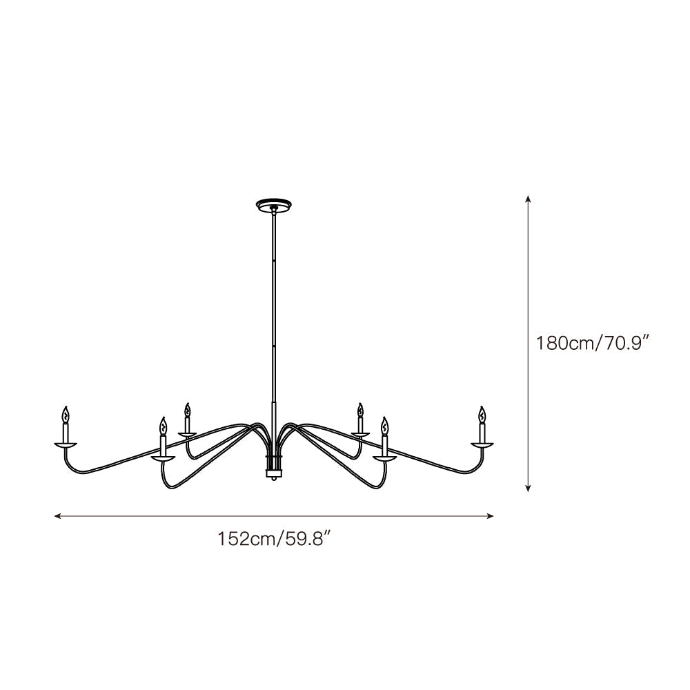 Philomena Chandelier