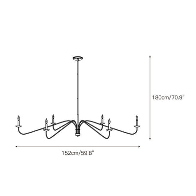 Philomena Chandelier