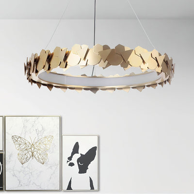 Scate Chandelier