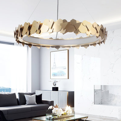 Scate Chandelier