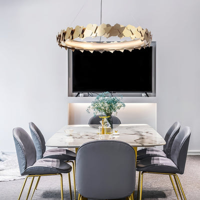 Scate Chandelier