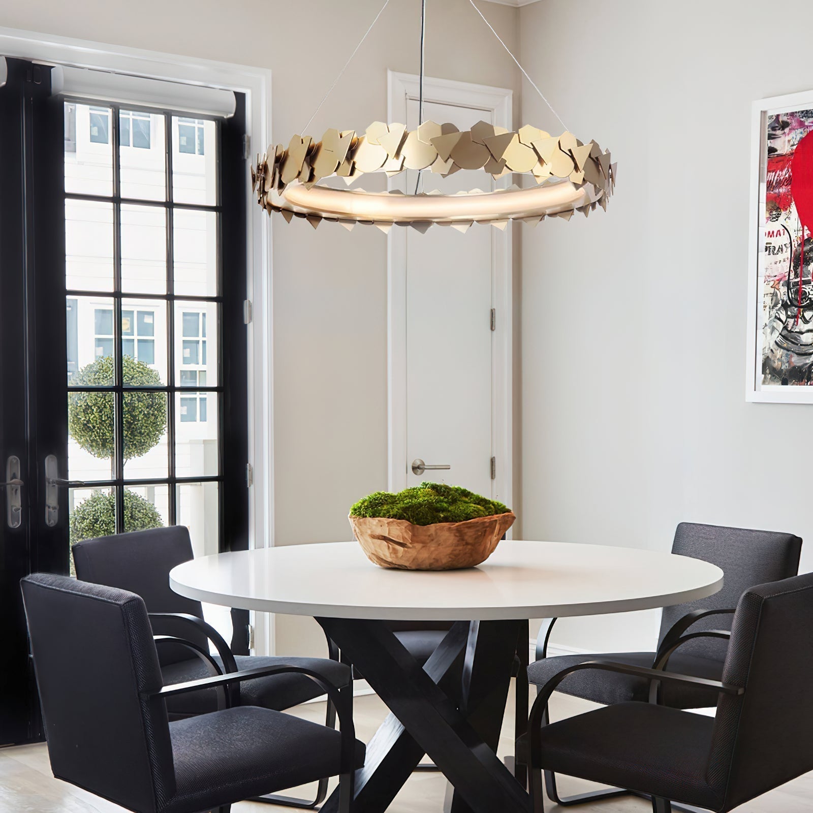 Scate Chandelier
