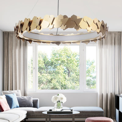 Scate Chandelier