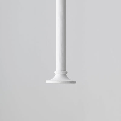 Silva Vintage Wall Lamp Fabric  Black/White/Brass  Arm