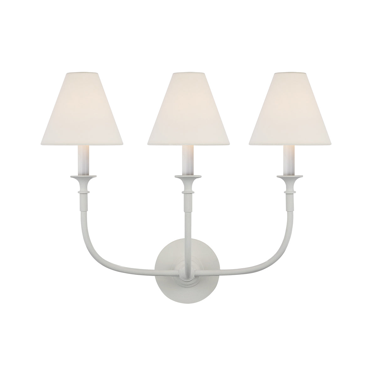 Cygnus Modern Minimalist Traditional Black Fabric Wall Lamp - Neutral Decor