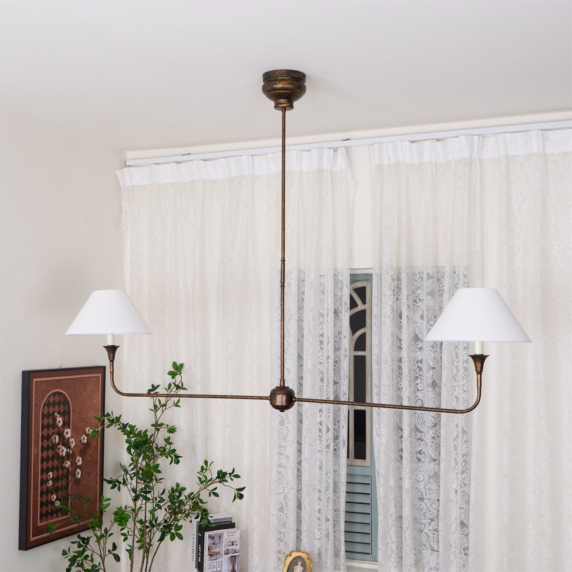 Avenoreon Chandelier