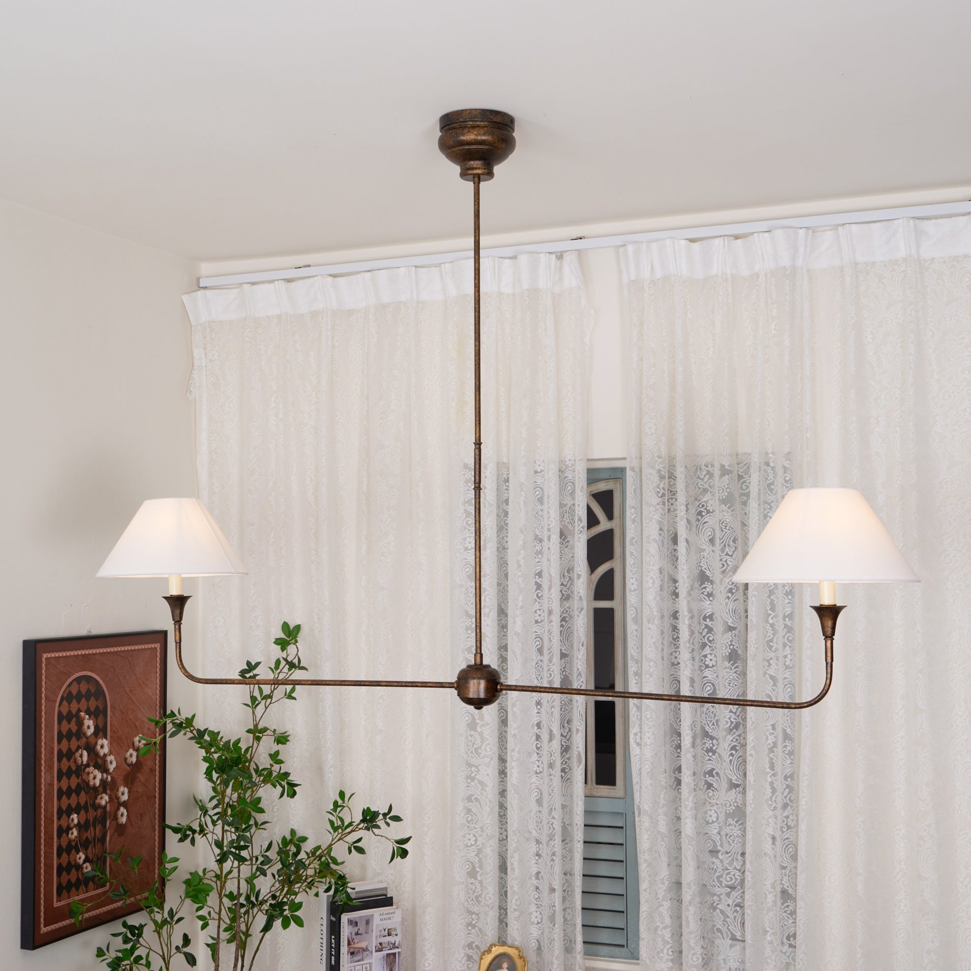 Avenoreon Chandelier