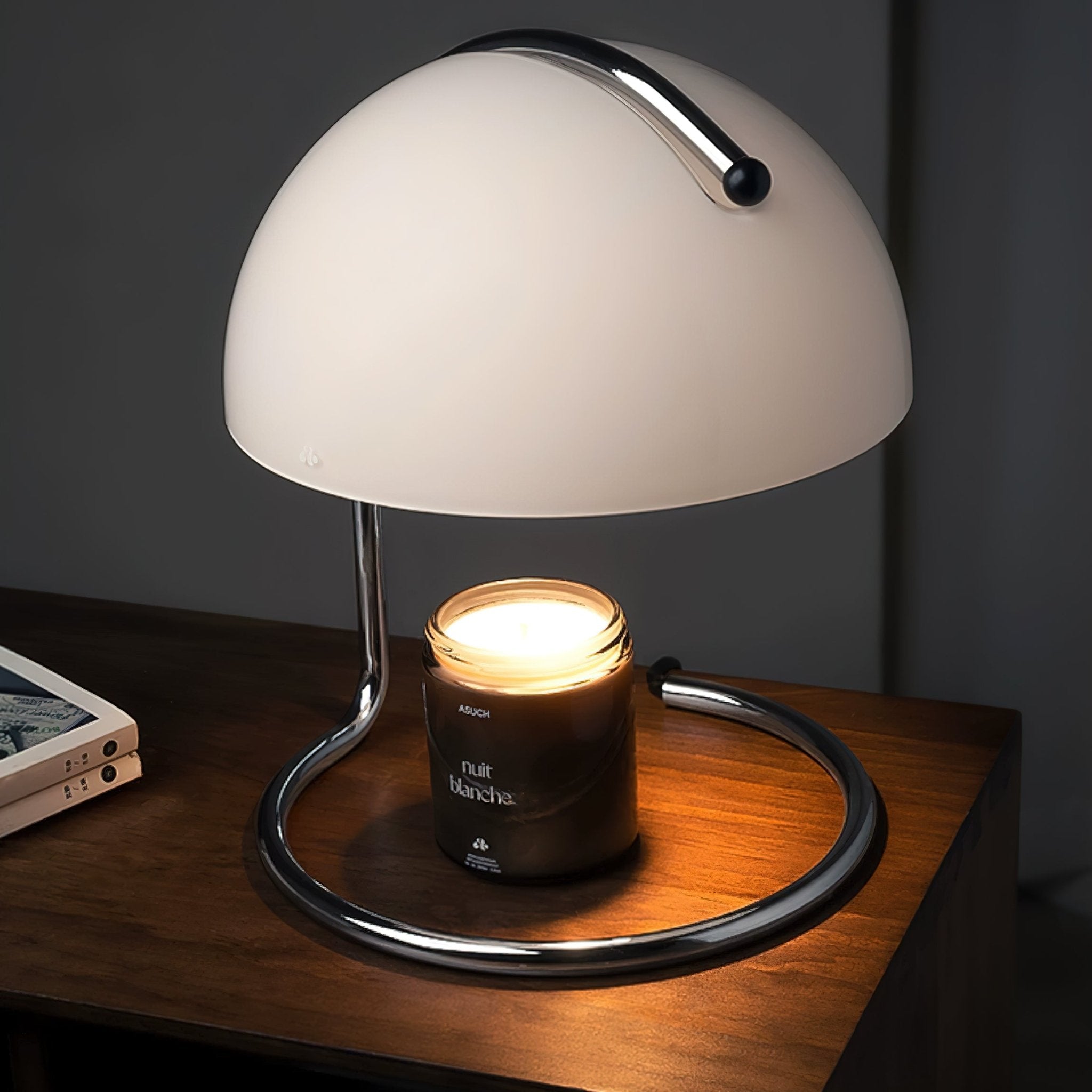 Caelis Contemporary Table Lamp