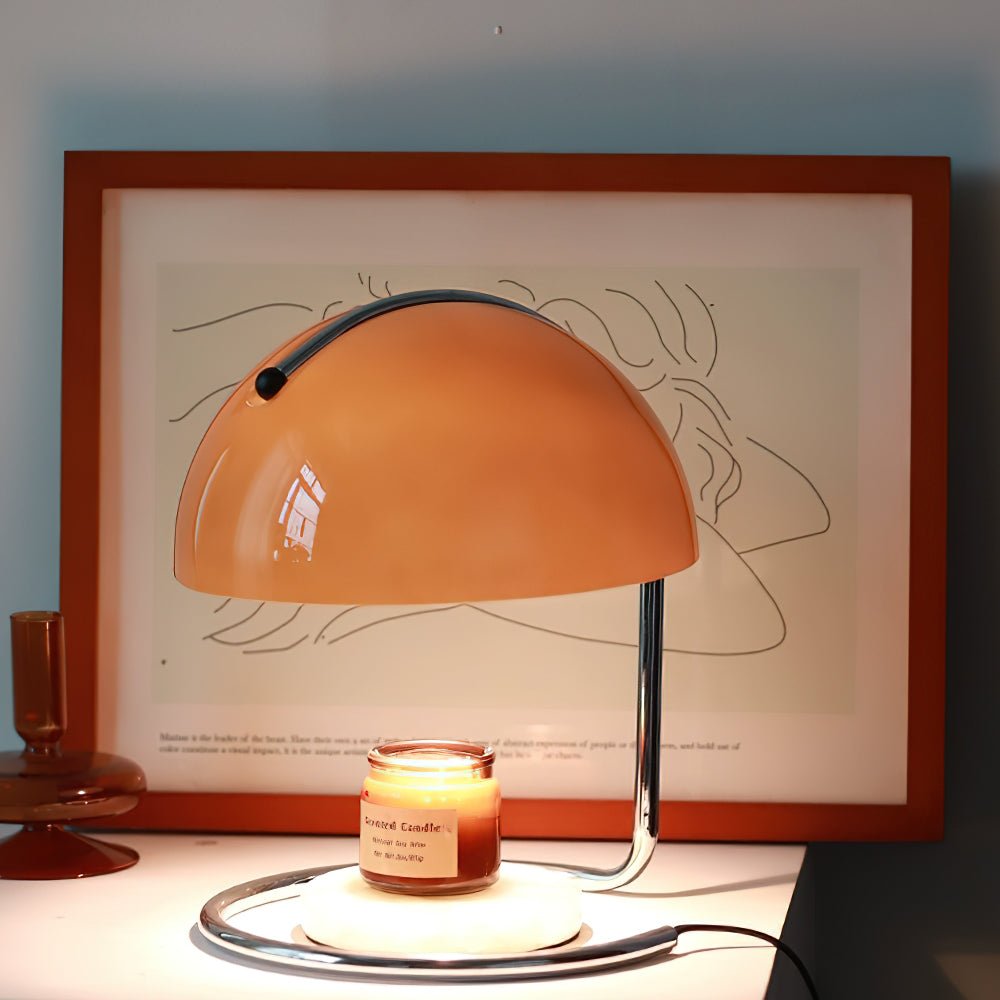 Caelis Contemporary Table Lamp