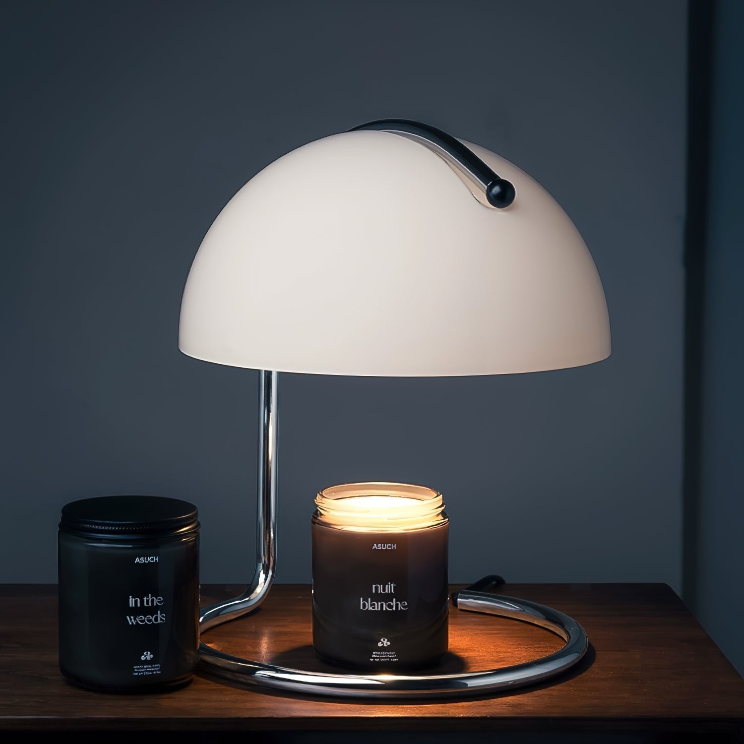 Caelis Contemporary Table Lamp