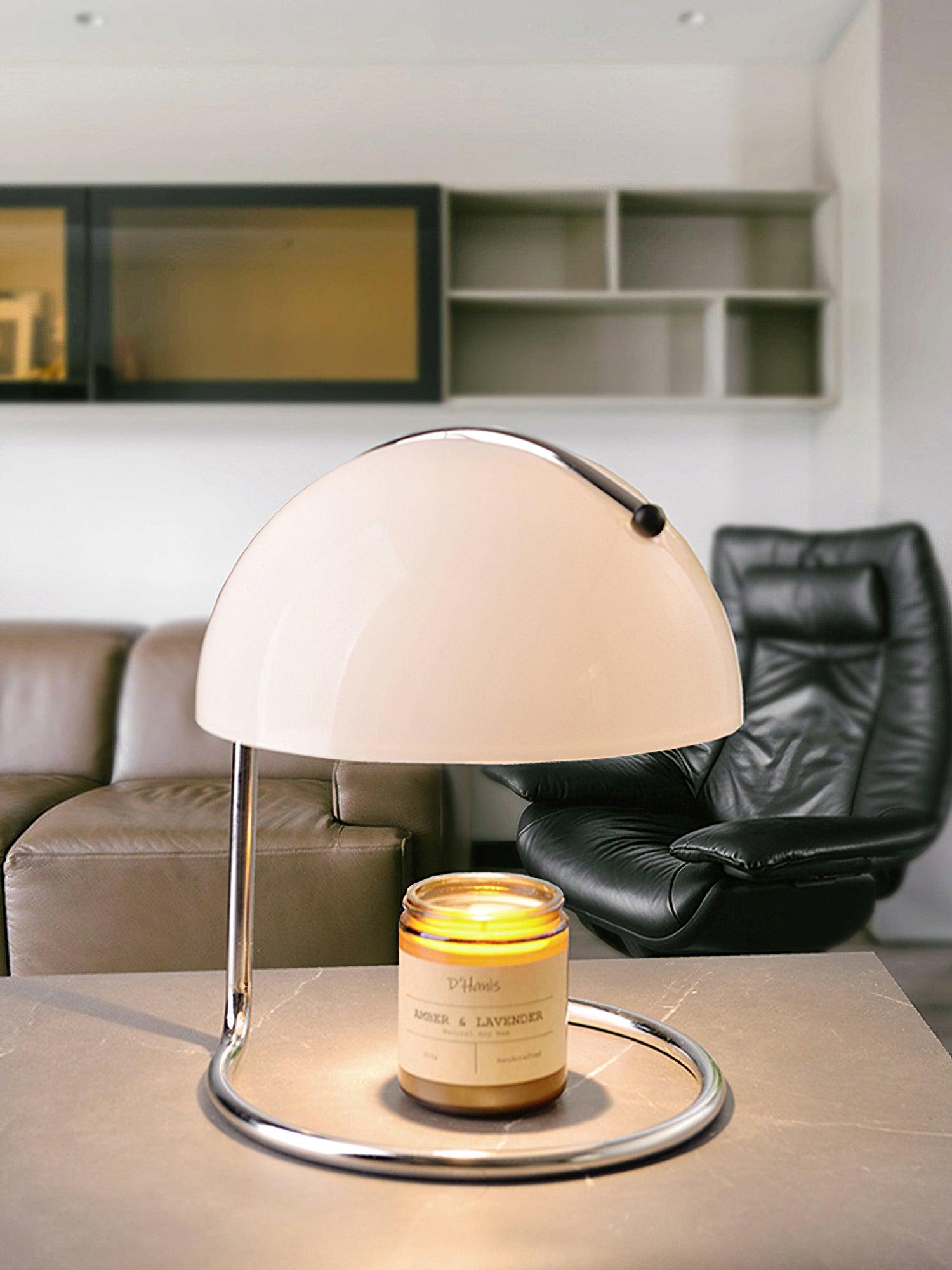 Caelis Contemporary Table Lamp