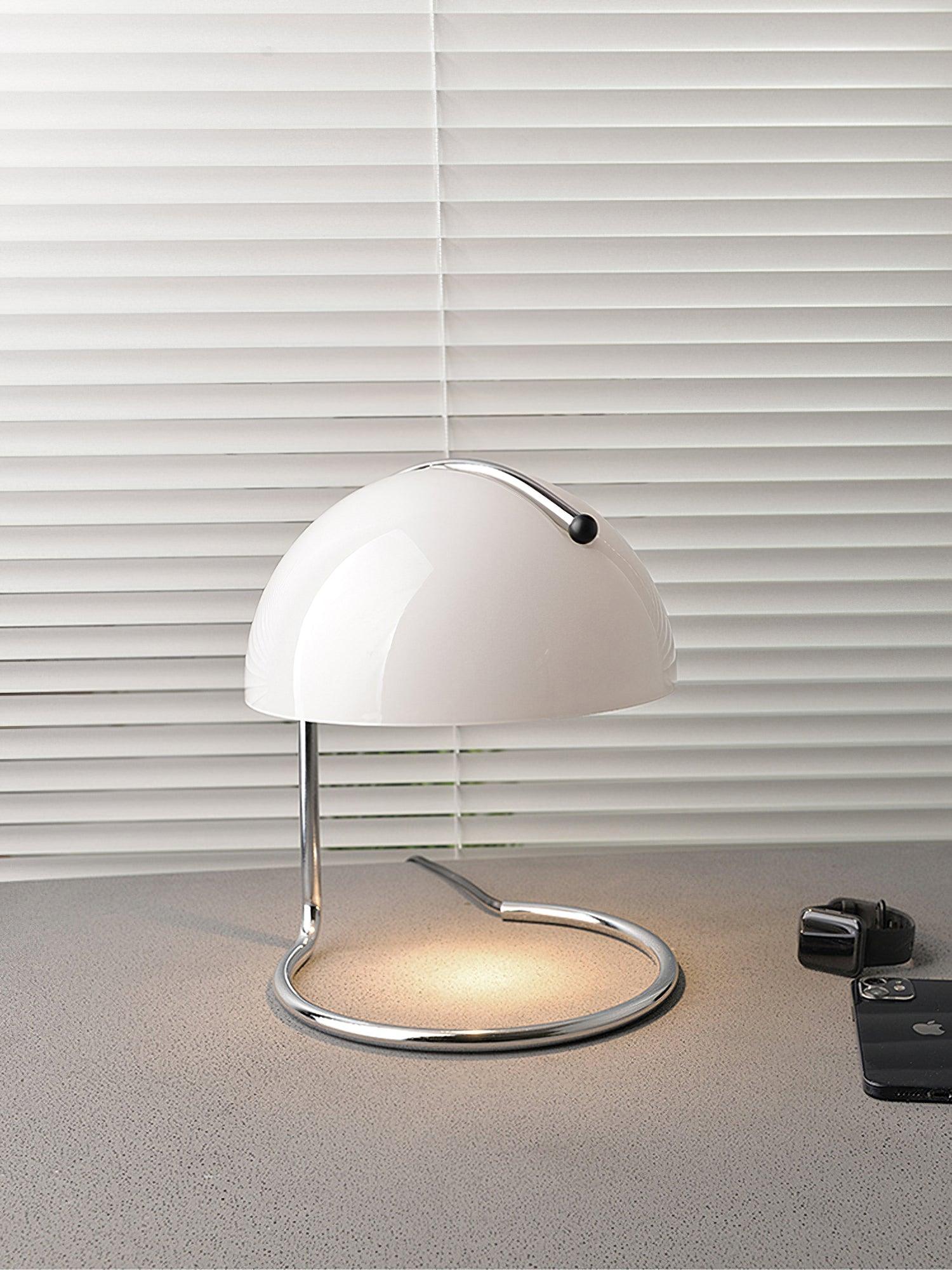 Caelis Contemporary Table Lamp