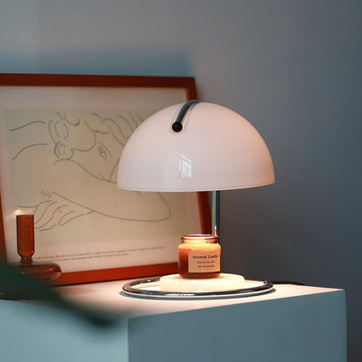 Caelis Contemporary Table Lamp