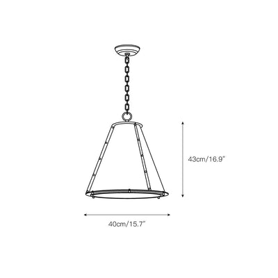 Eursorion Pendant Light