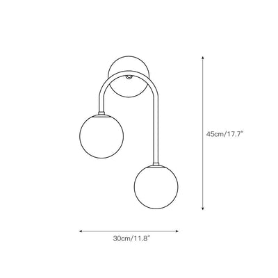 Elthaila Wall Lamp
