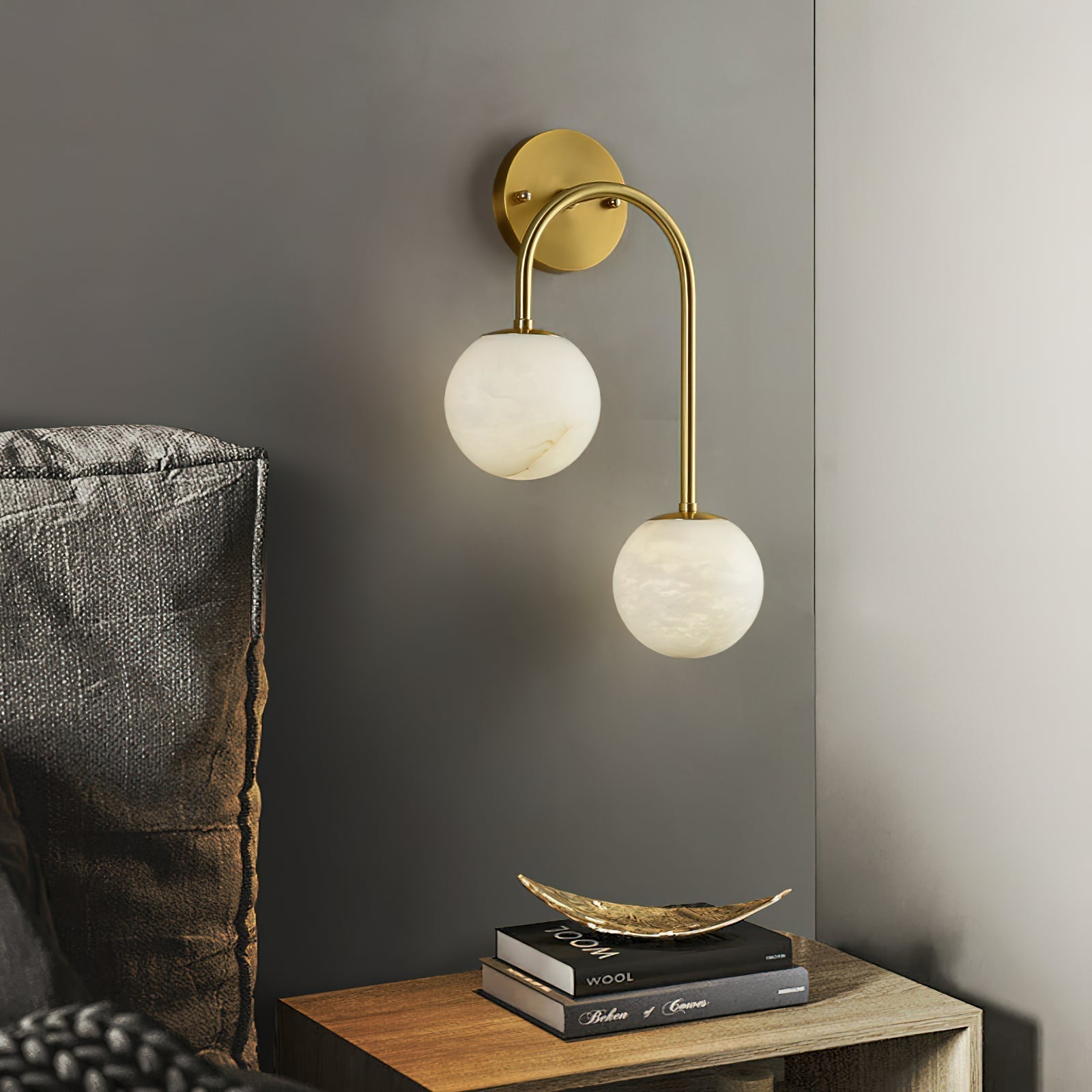 Elthaila Wall Lamp