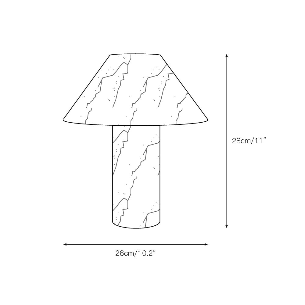 Veinir Table Lamp