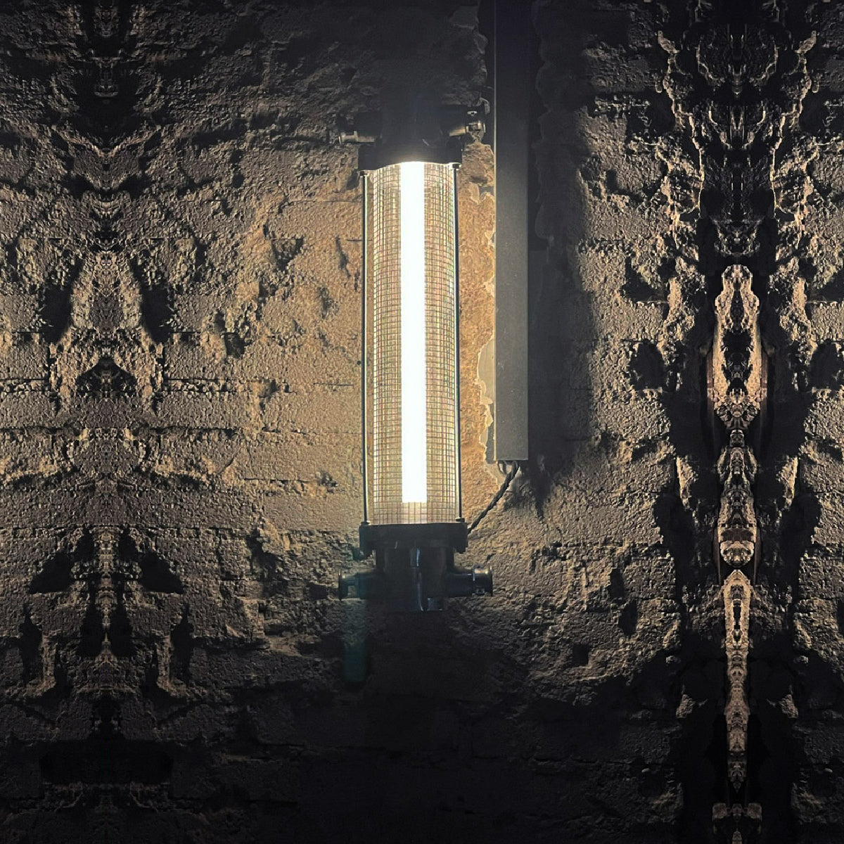 Nyliryra Wall Lamp