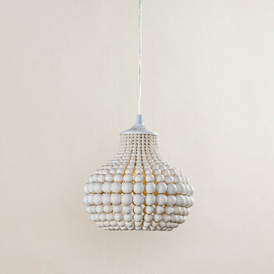 Avenelette Beaded Pendant Lamp
