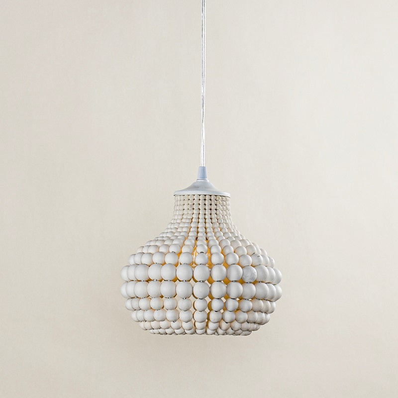 Avenelette Beaded Pendant Lamp