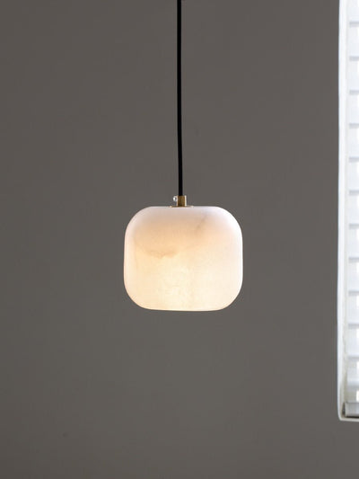 Serelle Alabaster Cluster Chandelier