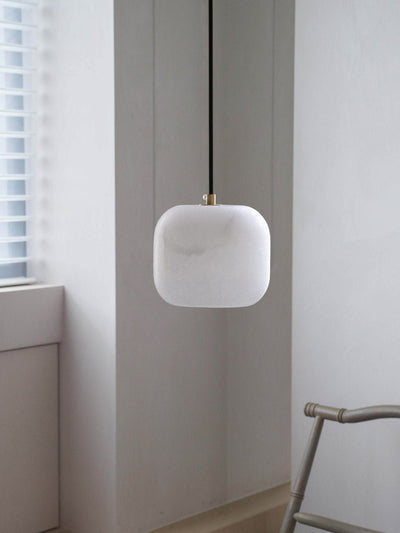 Serelle Alabaster Cluster Chandelier