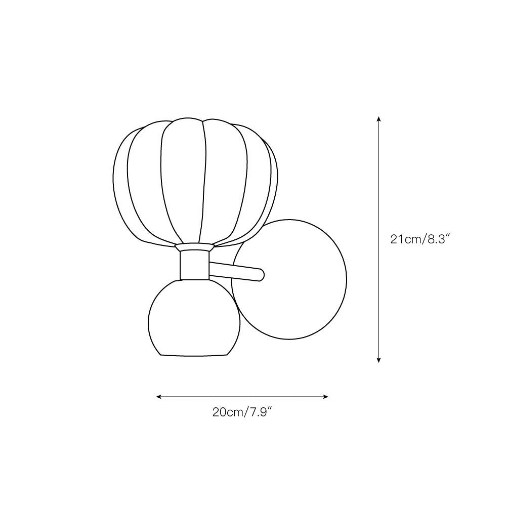 Elaiaria Wall Lamp