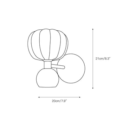 Elaiaria Wall Lamp