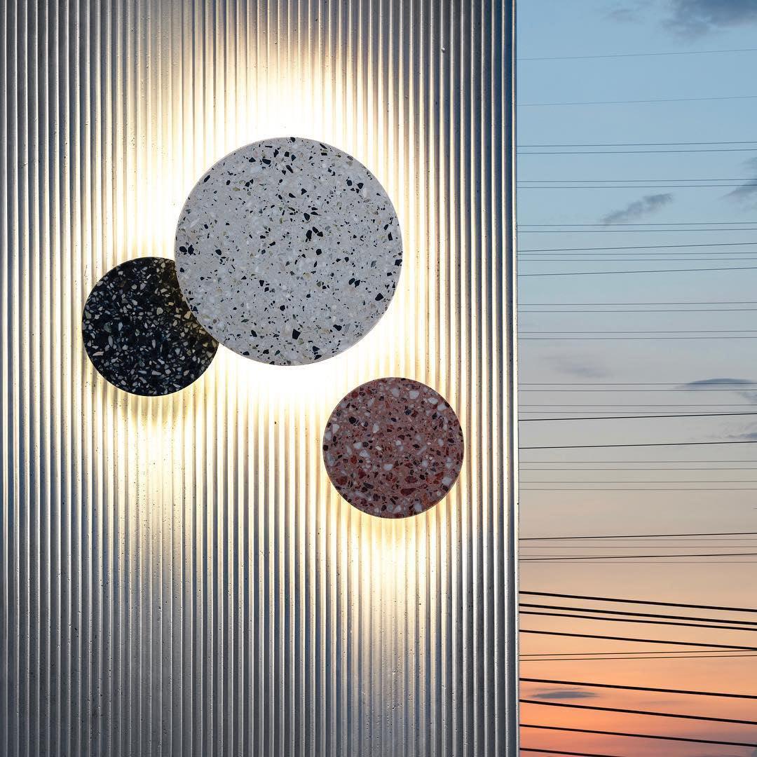 Oreleella Wall Lamp