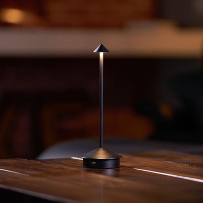 Caldwell Waterproof Cordless Table Lamp