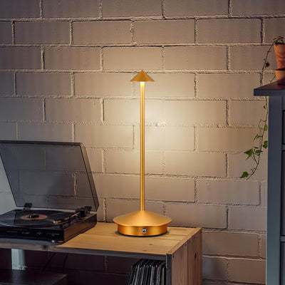 Caldwell Waterproof Cordless Table Lamp