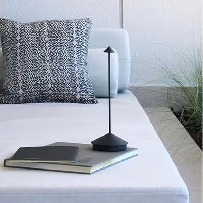 Caldwell Waterproof Cordless Table Lamp