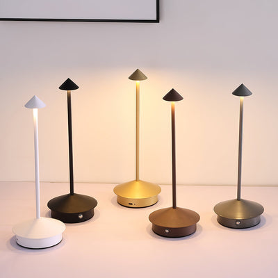 Caldwell Waterproof Cordless Table Lamp