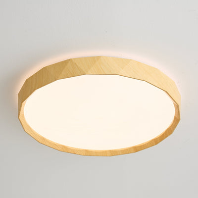 Myrwood Geometric Ceiling Light
