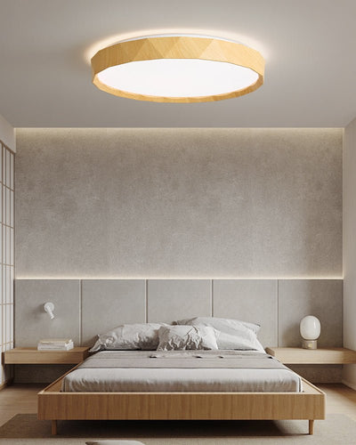 Myrwood Geometric Ceiling Light