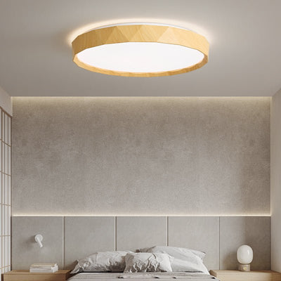 Myrwood Geometric Ceiling Light