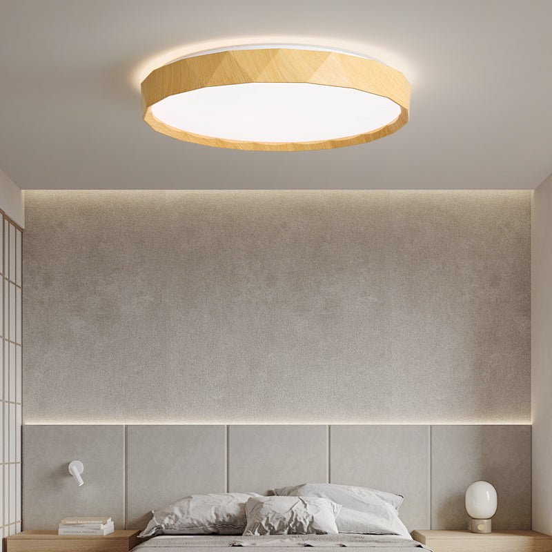 Myrwood Geometric Ceiling Light