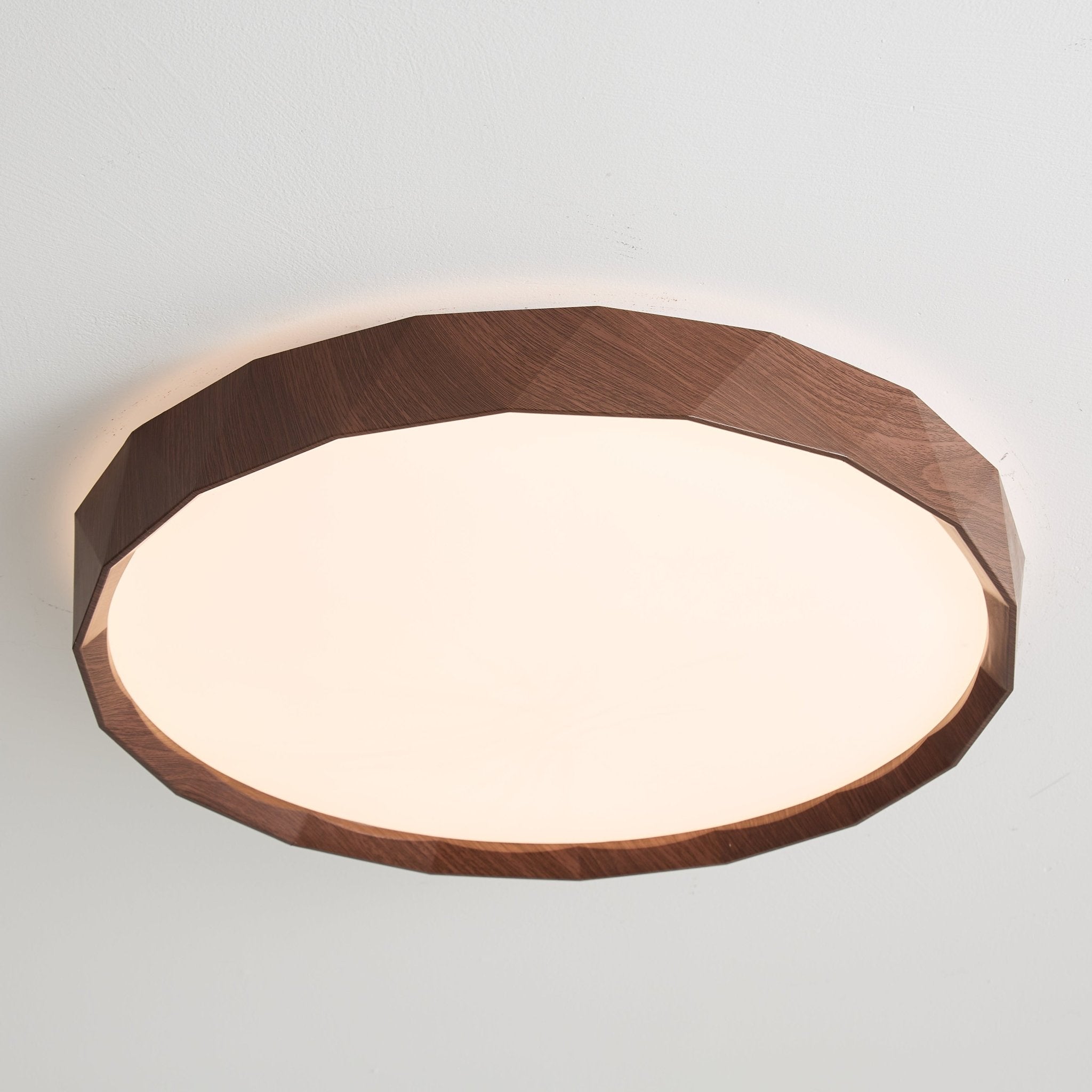 Myrwood Geometric Ceiling Light
