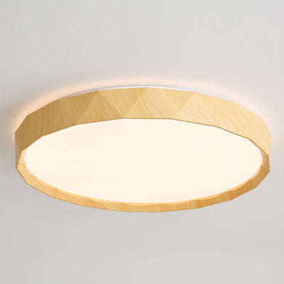 Myrwood Geometric Ceiling Light