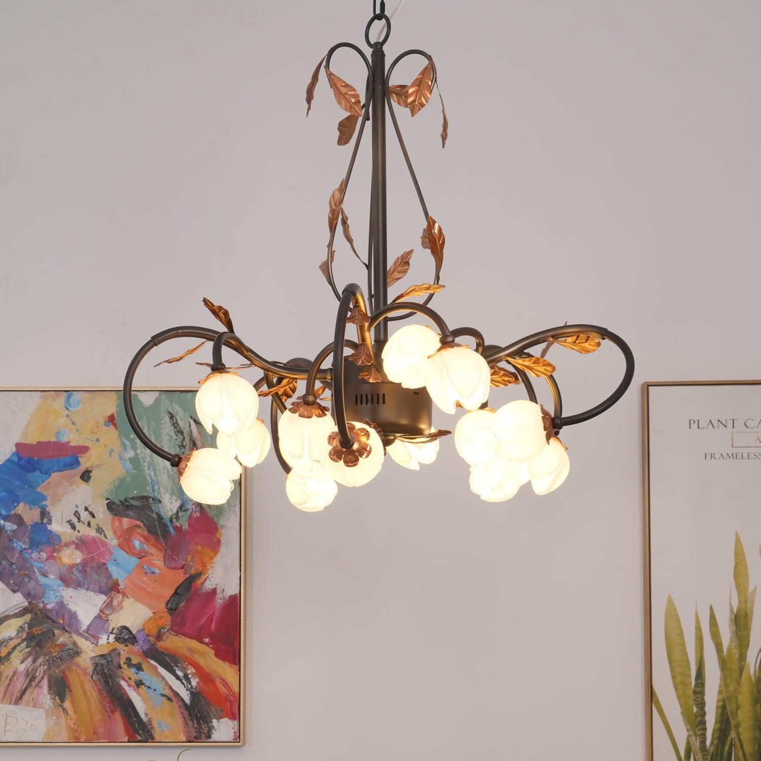 Sorirena Chandelier