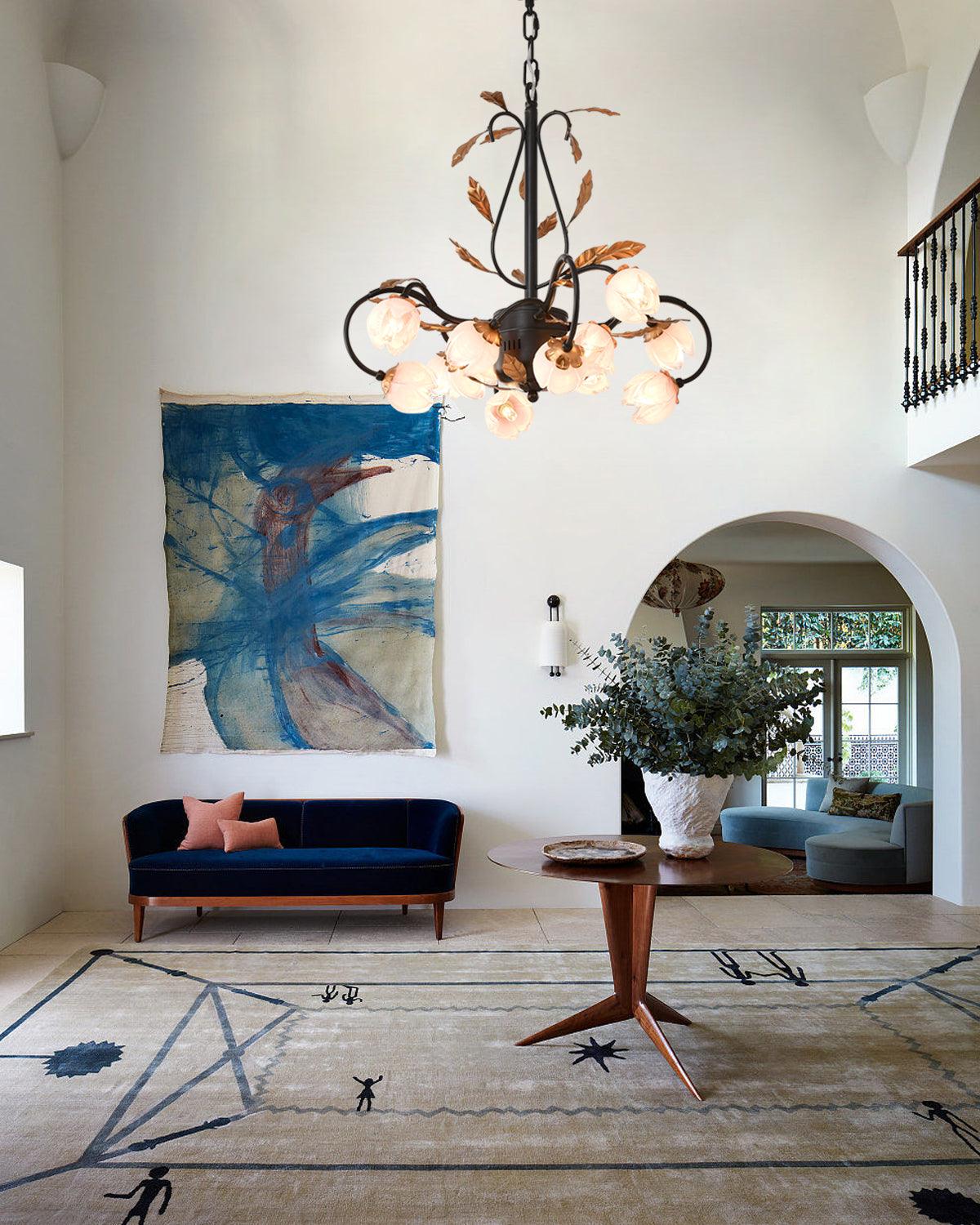 Sorirena Chandelier