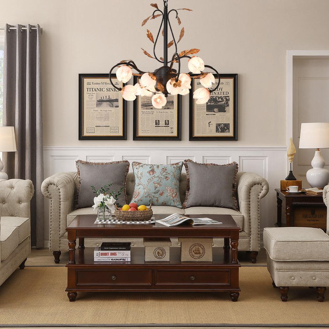 Sorirena Chandelier