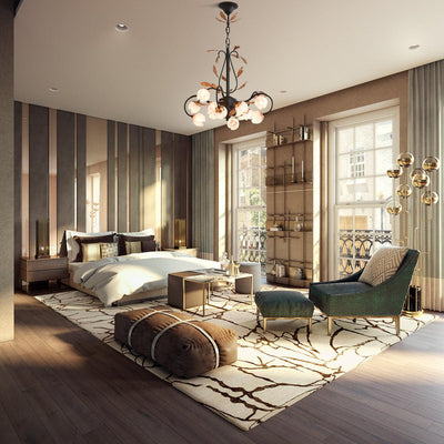 Sorirena Chandelier