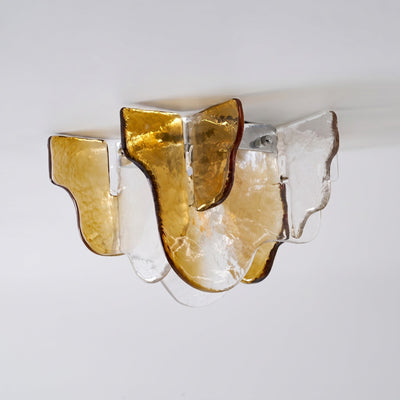Northwick Murano Glass Flush Mount