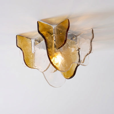 Northwick Murano Glass Flush Mount