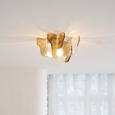 Northwick Murano Glass Flush Mount