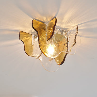 Northwick Murano Glass Flush Mount