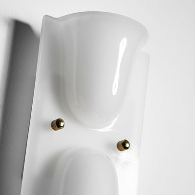 Stoneleigh Color Globe Wall Lamp
